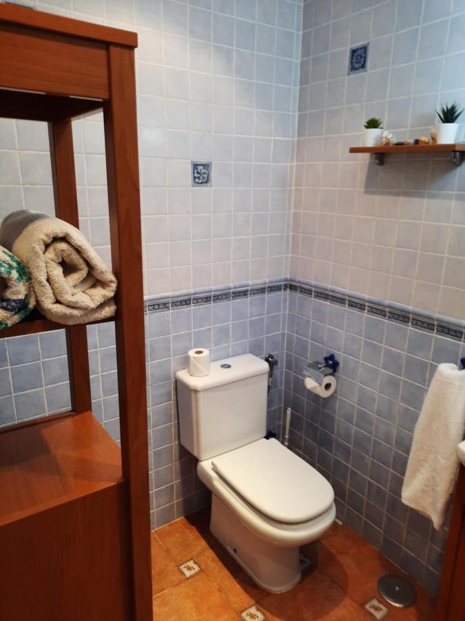 Apartamento Sonia トレモリノス エクステリア 写真