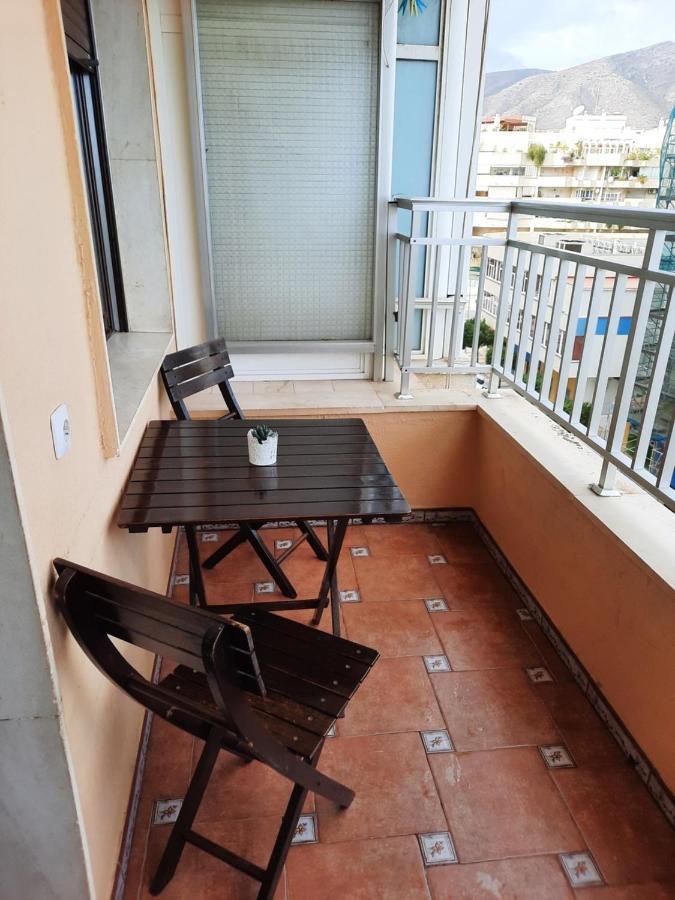 Apartamento Sonia トレモリノス エクステリア 写真