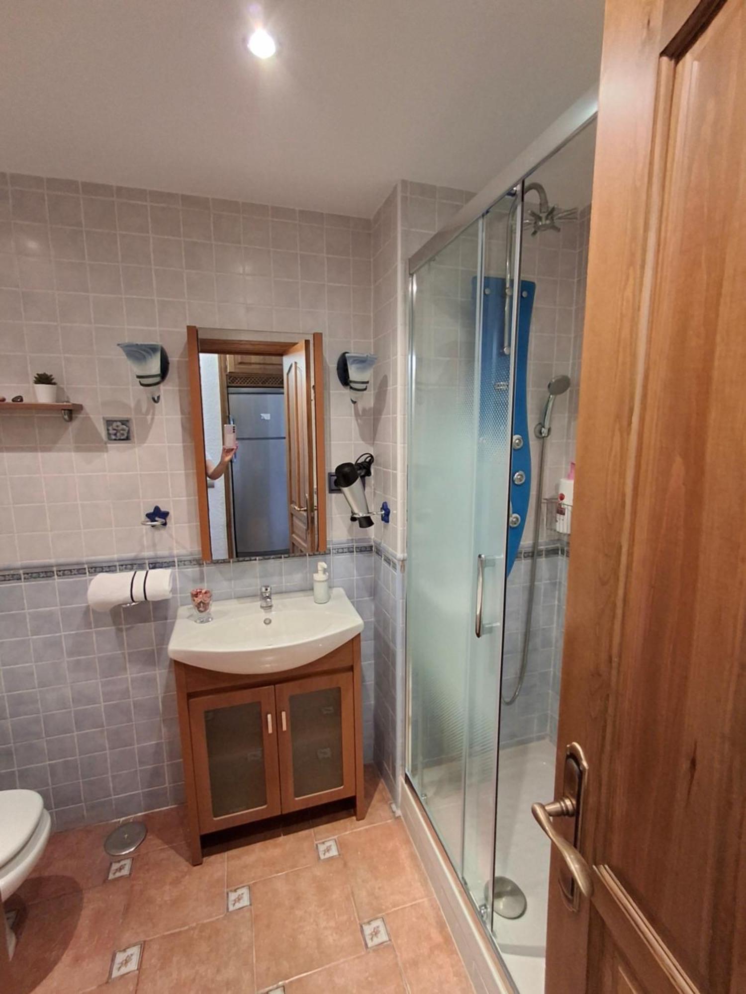 Apartamento Sonia トレモリノス エクステリア 写真