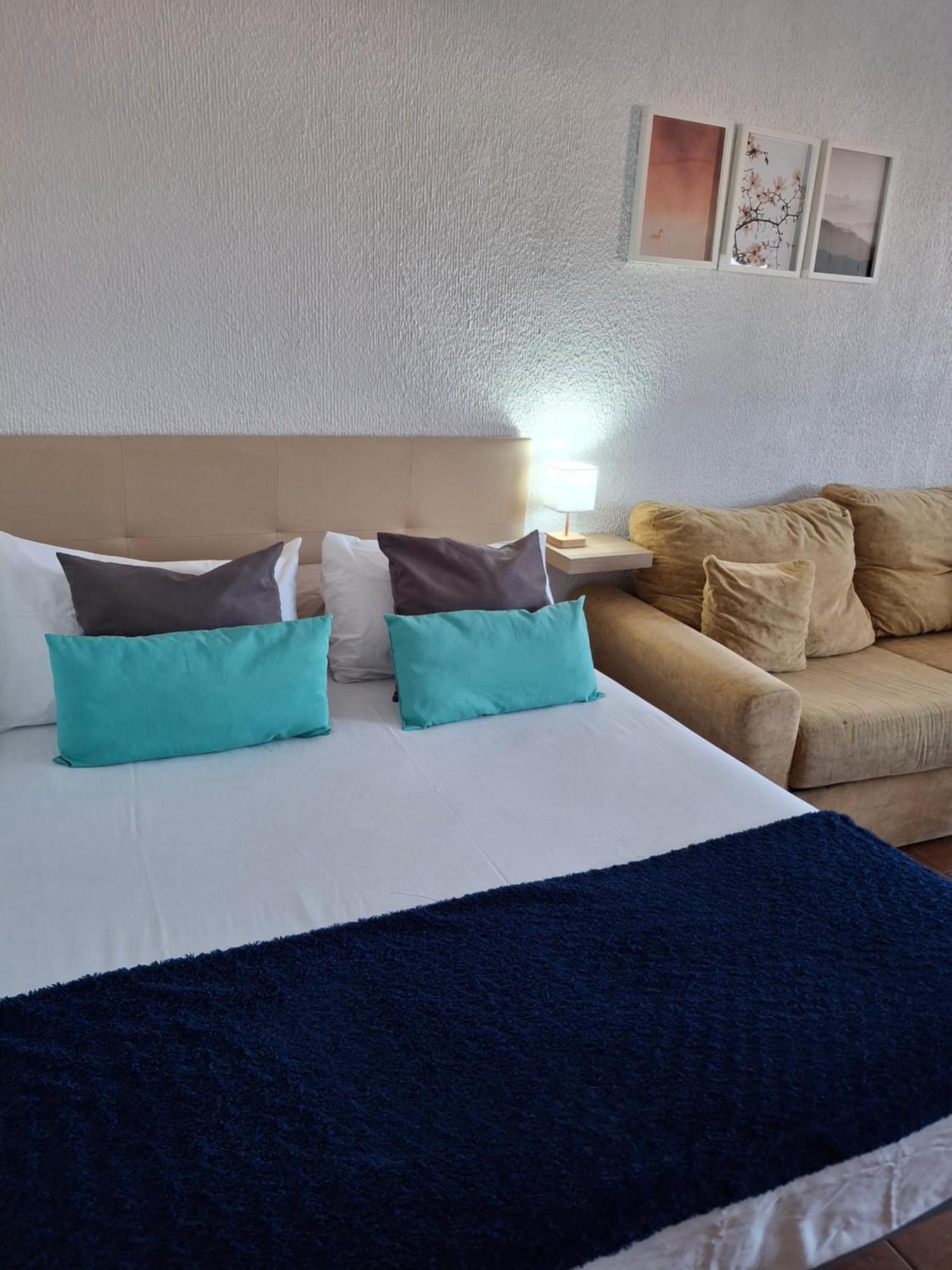 Apartamento Sonia トレモリノス エクステリア 写真