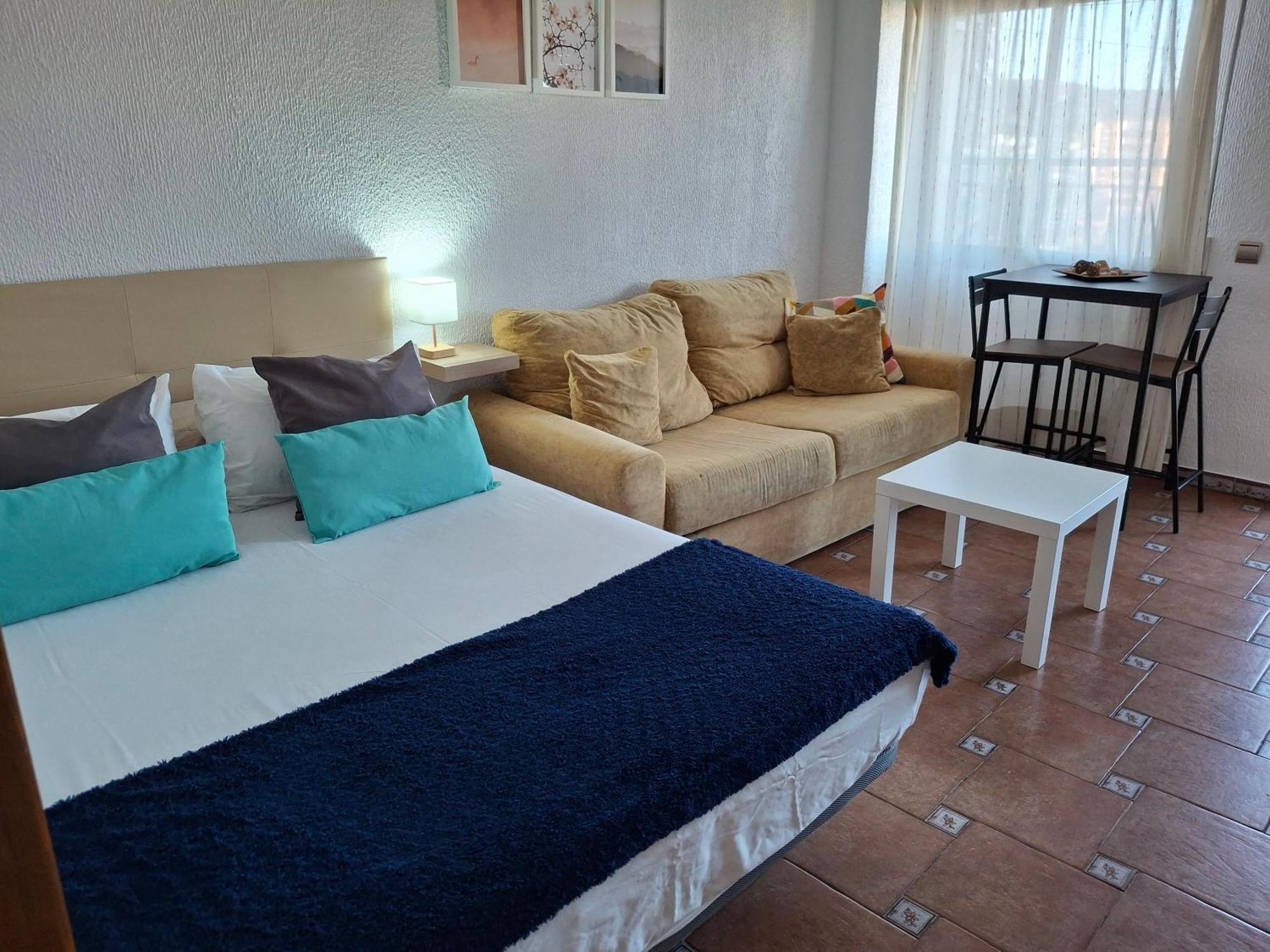 Apartamento Sonia トレモリノス エクステリア 写真