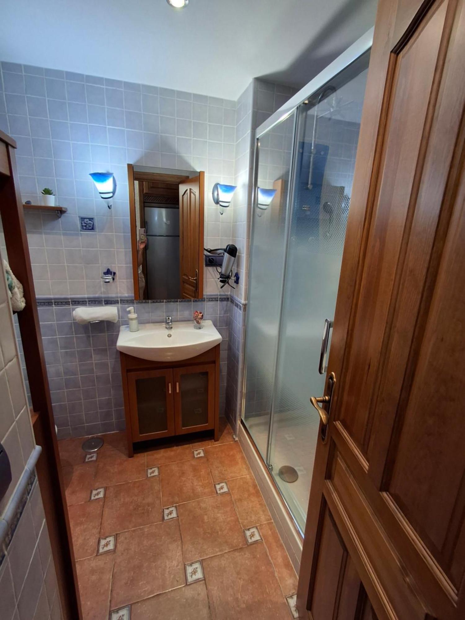 Apartamento Sonia トレモリノス エクステリア 写真