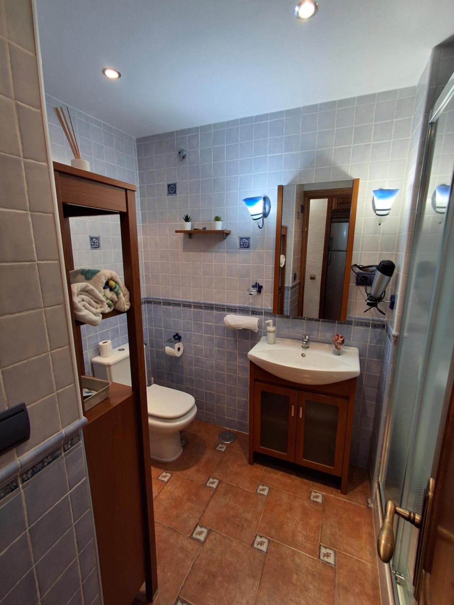 Apartamento Sonia トレモリノス エクステリア 写真