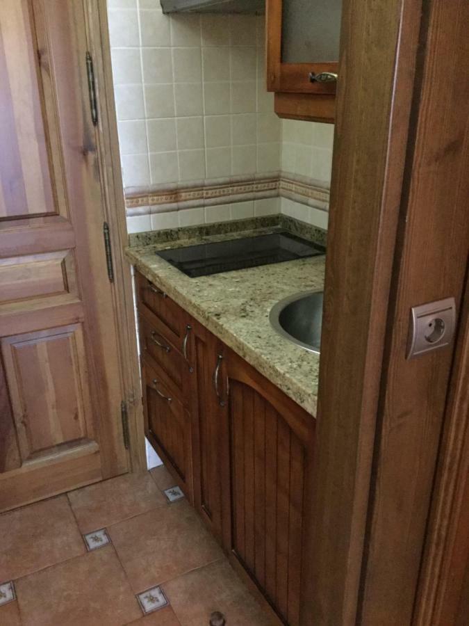 Apartamento Sonia トレモリノス エクステリア 写真