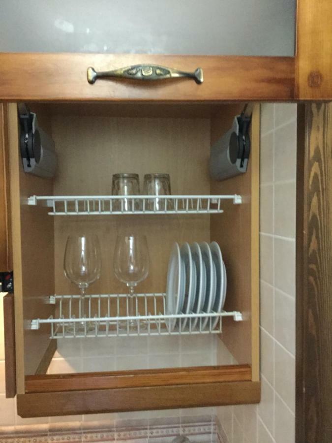 Apartamento Sonia トレモリノス エクステリア 写真